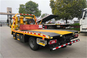 开江道路救援拖车报价