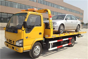 开江道路救援一般怎么收费