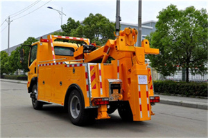 开江高速路拖车费