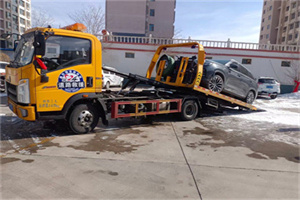 开江救援拖车费用怎么算